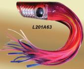 Osprey Poly carbonate TINTED head-trolling lure