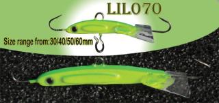 Ice fishing piks or Ice jigs from 30-60mm Ice fishing piks or Ice jigs from 30-60mm