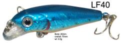 LF35 Dancer crankbait