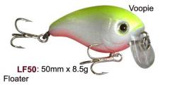 crankbait LF50- Voopie Devil. 